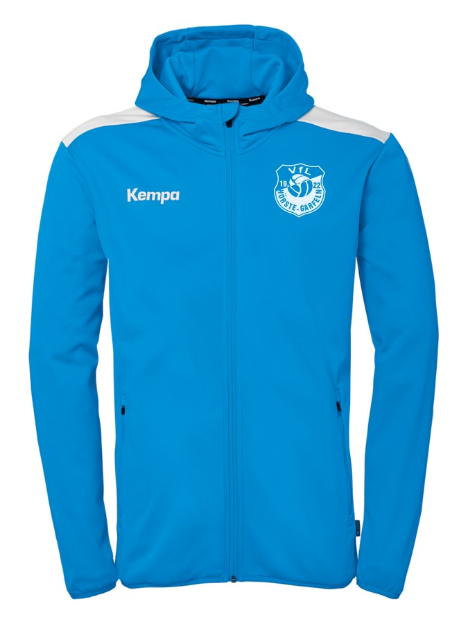 Kempa Emotion 27 Kapuzenjacke