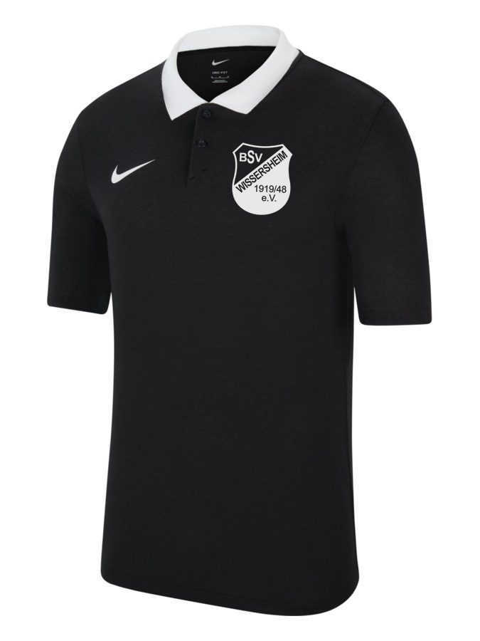 Nike Park 20 Poloshirt - farbiger Kragen