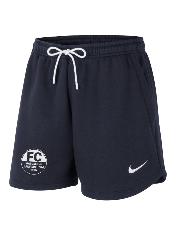 Nike Park Fleece Knit Shorts Damen