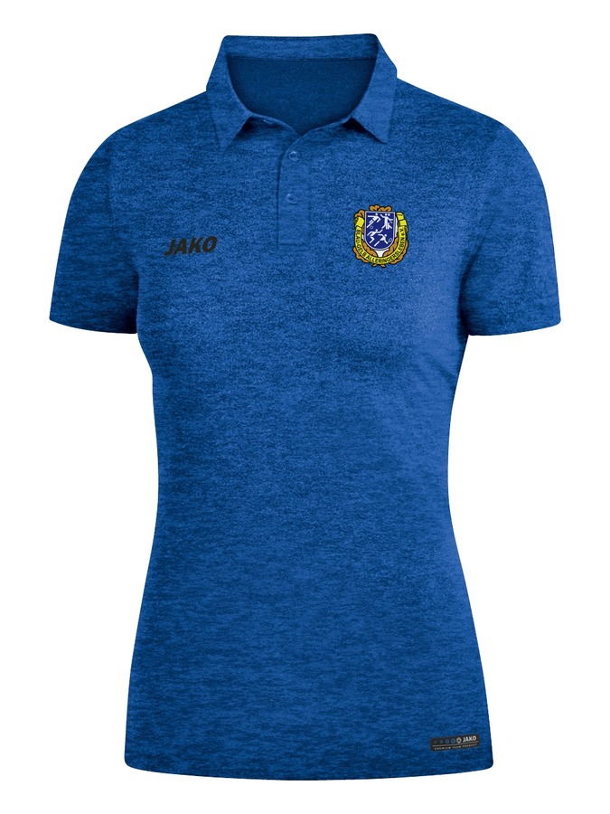 Jako Poloshirt Premium Basics Damen