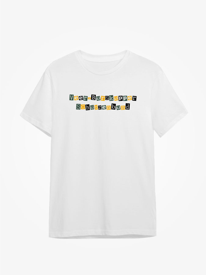 Shirt Letter Kids