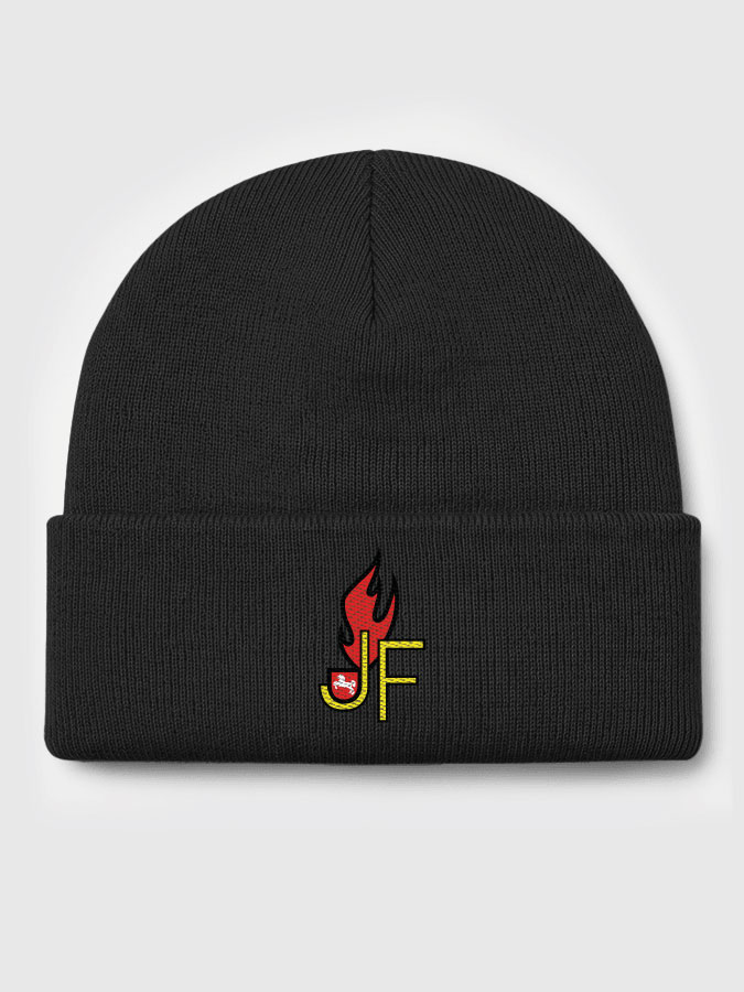 Beanie Sticklogo