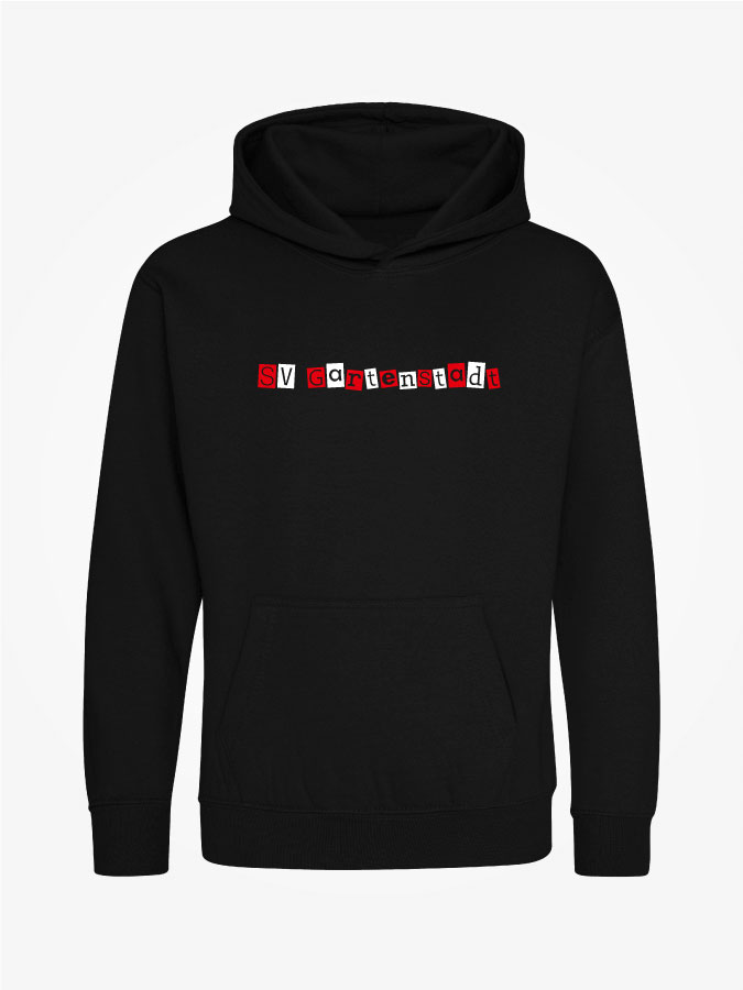 Hoodie Letter Kids