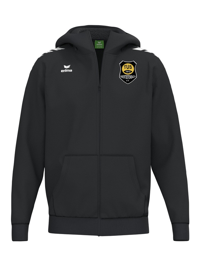 Erima Compete 3 Wings Kapuzenjacke