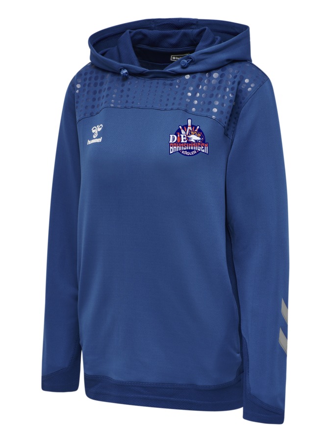 Hummel Lead Poly Hoodie Damen