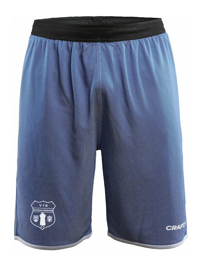 Craft Progress Reversible Basket Shorts