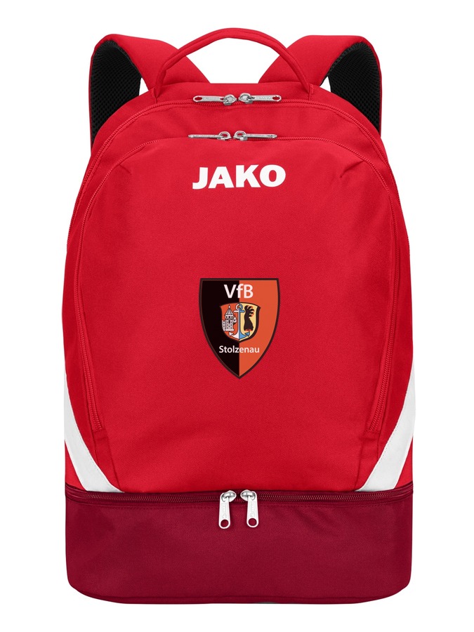 Jako Rucksack Iconic mit Bodenfach