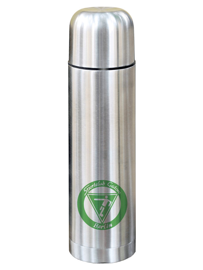Edelstahl-Thermoskanne