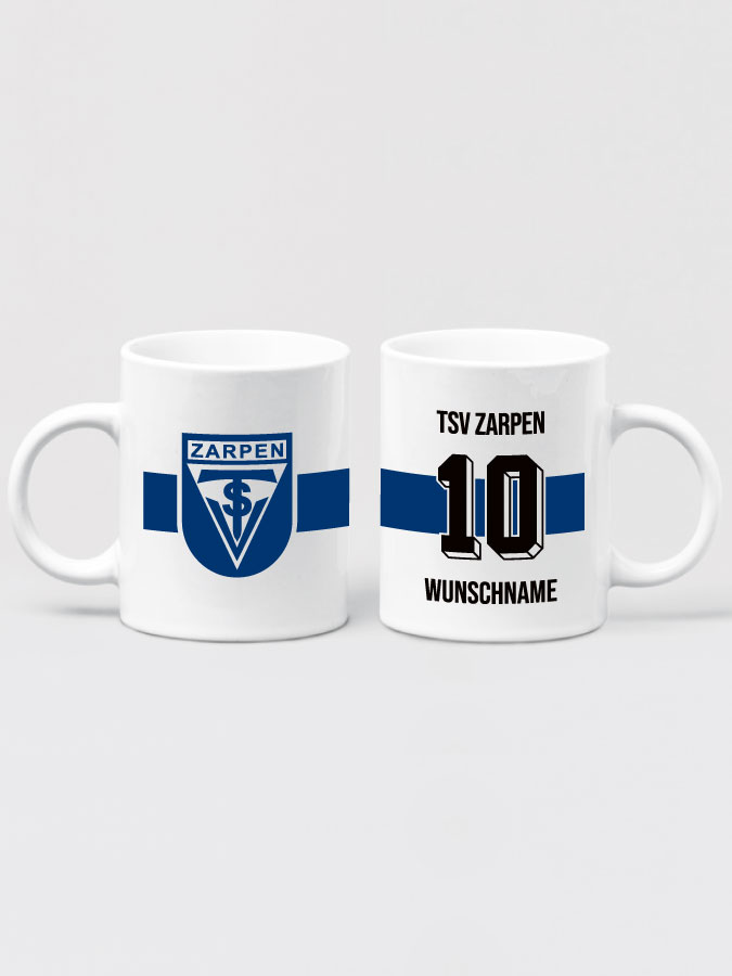 Tasse Spielmacher