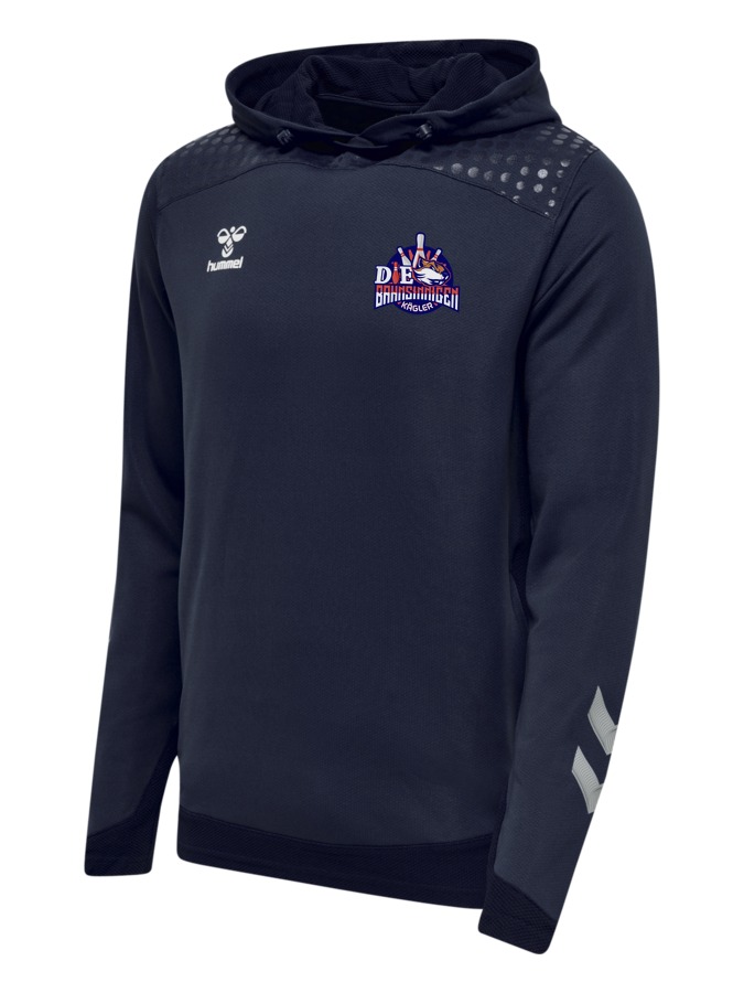 Hummel Lead Poly Hoodie