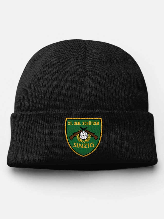 Beanie Sticklogo
