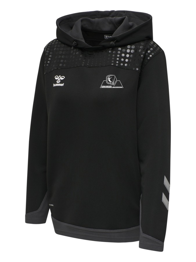 Hummel Lead Poly Hoodie Damen