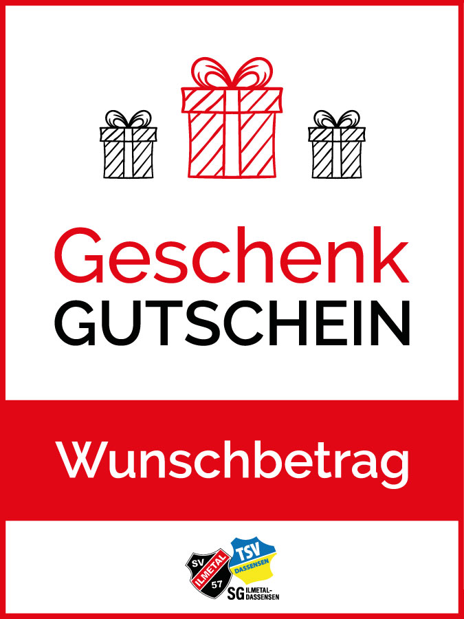 Gutschein zum Ausdrucken