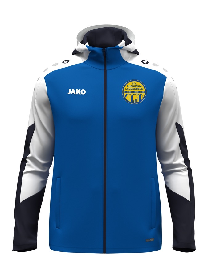Jako Kapuzenjacke Dynamic