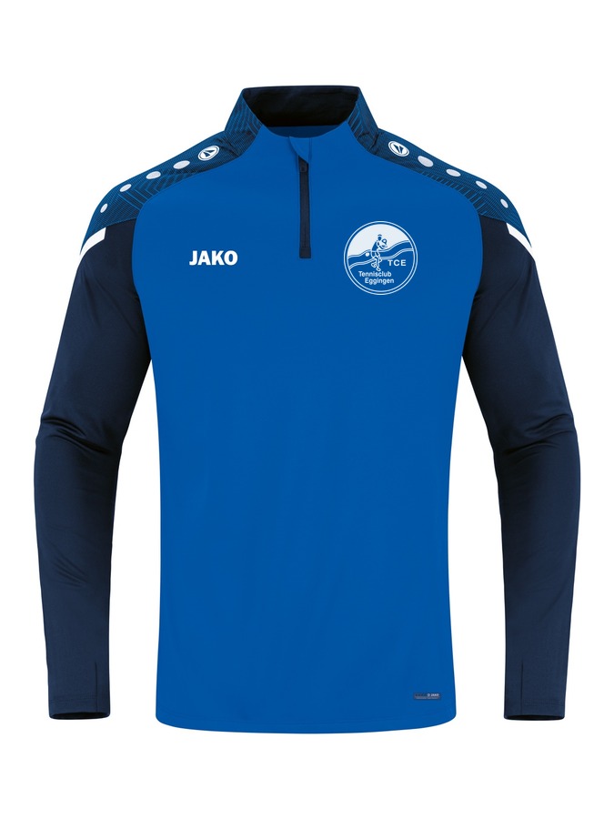 Jako Ziptop Performance