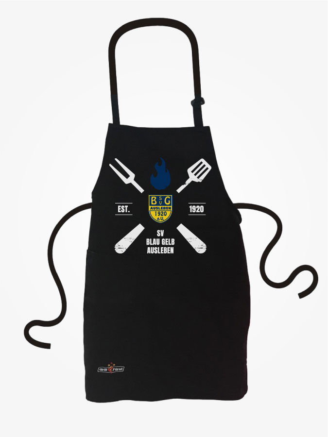 Schürze Grillfürst Burner