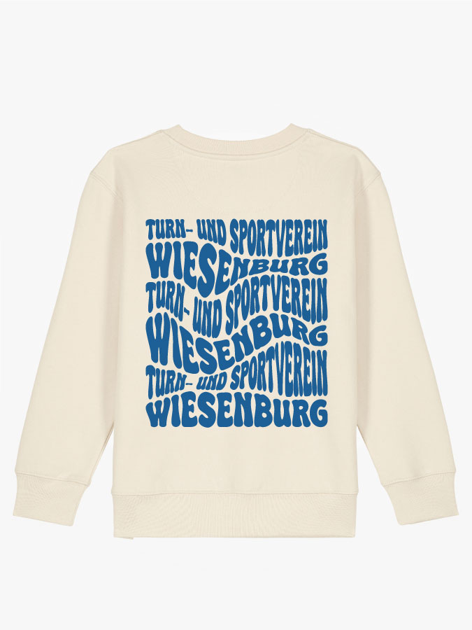 Sweater Wavy Kids