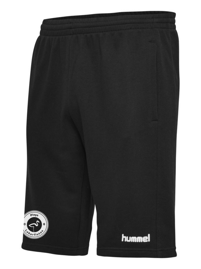 Hummel Go Cotton Bermuda Shorts