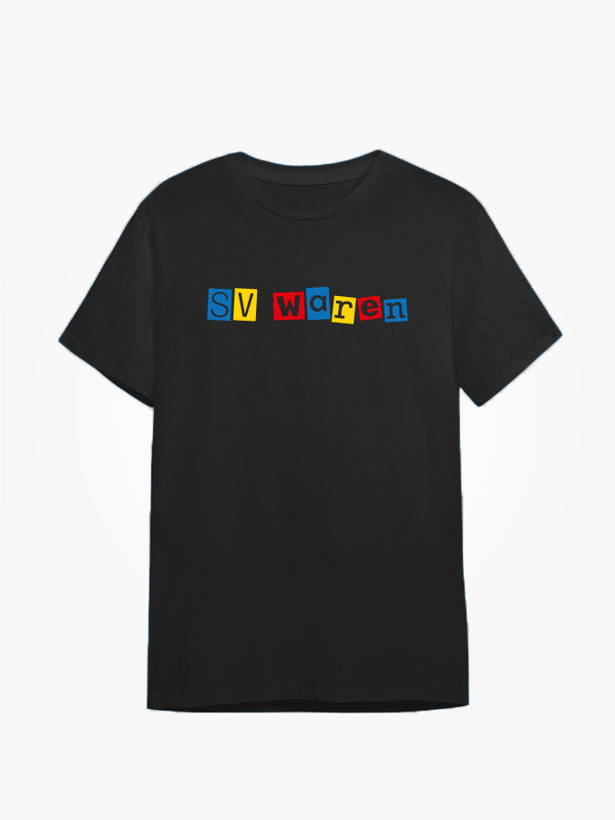 Shirt Letter Kids