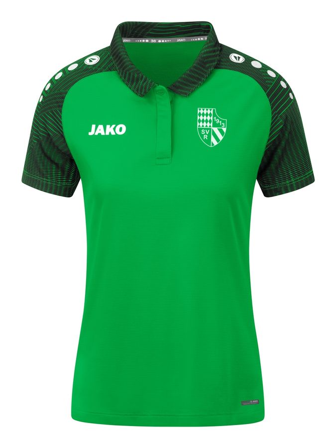 Jako Poloshirt Performance Damen