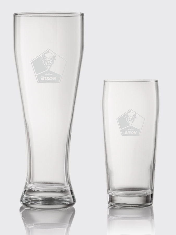 Biergläser Gravur