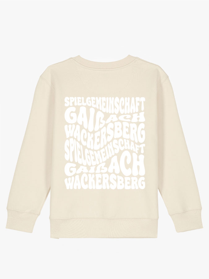 Sweater Wavy Kids