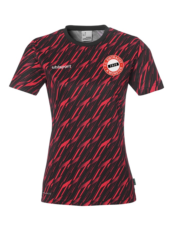 uhlsport Progressive 28 Shirt Kurzarm Damen