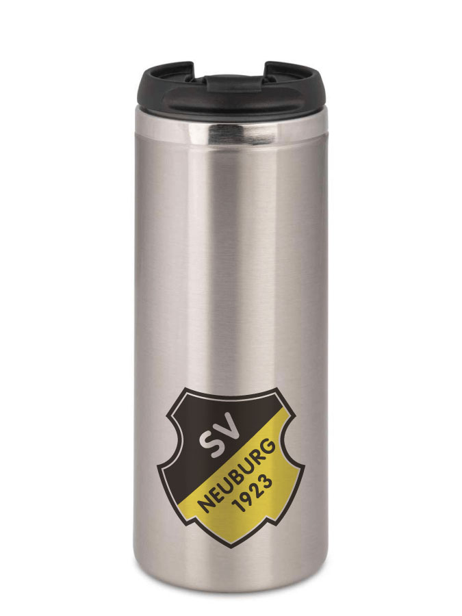 Edelstahl-Thermosbecher