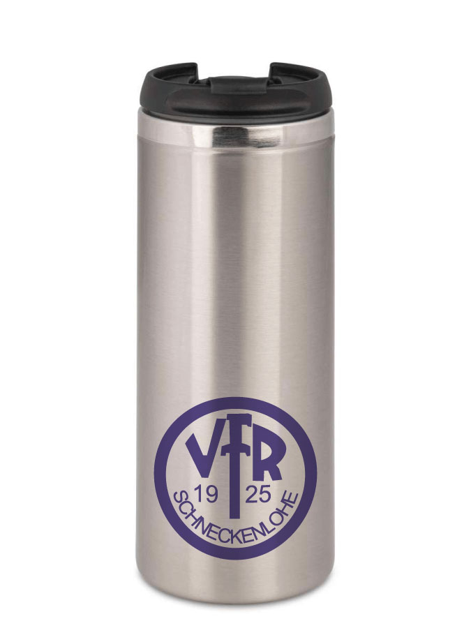 Edelstahl-Thermosbecher