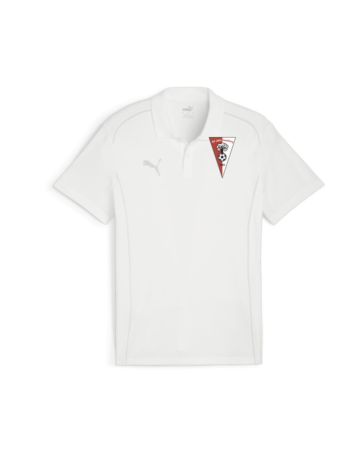 PUMA teamFINAL Casuals Poloshirt