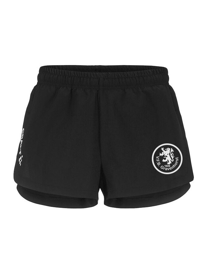Craft Rush 2.0 Marathon Shorts