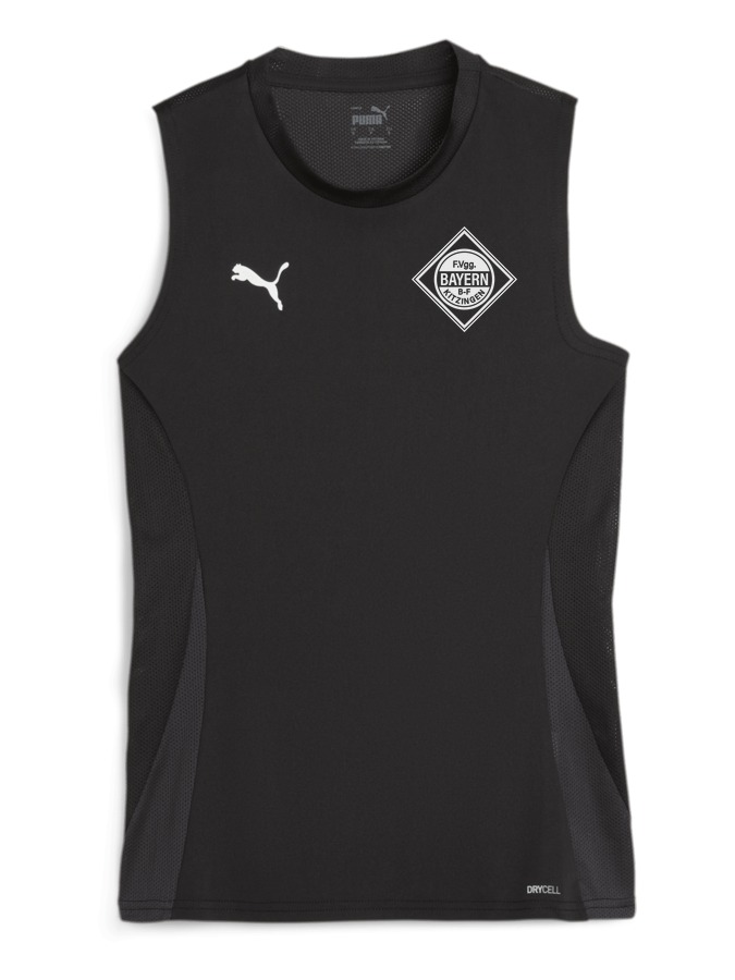 PUMA teamGOAL Sleeveless Trikot Damen