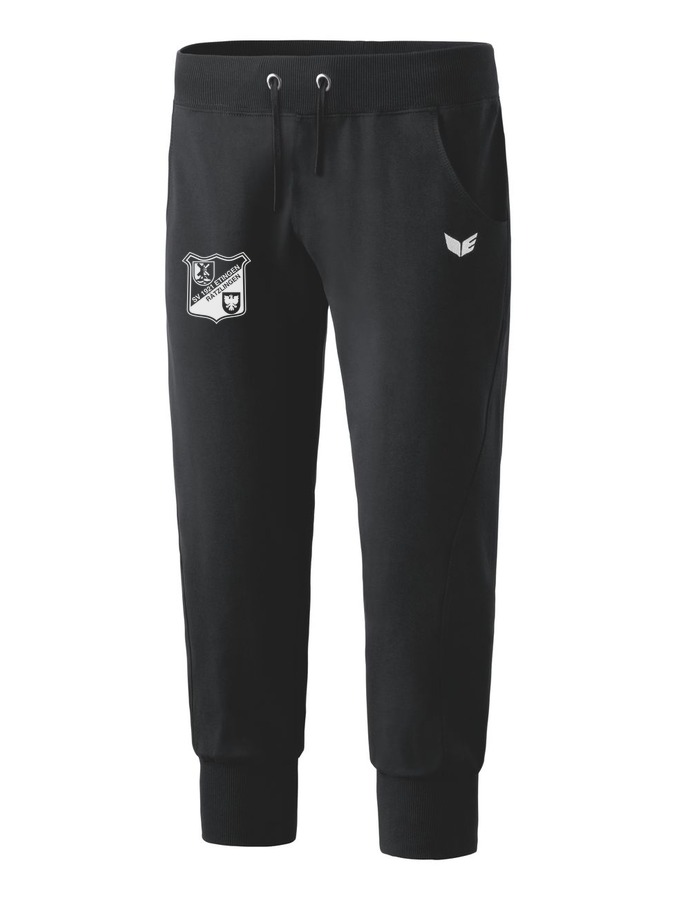 Erima 3/4-Sweathose mit Bündchen Damen