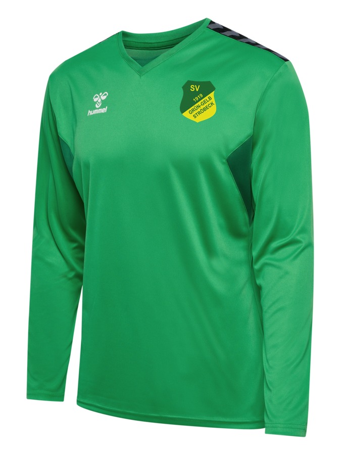 Hummel Authentic Pl Jersey Langarmshirt