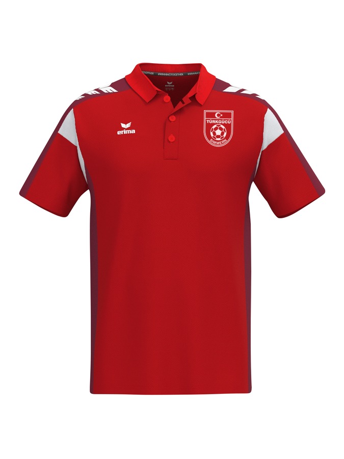 Erima Celebrate 125 Poloshirt Function