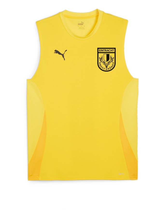 PUMA teamGOAL Sleeveless Trikot