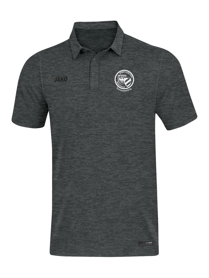 Jako Poloshirt Premium Basics