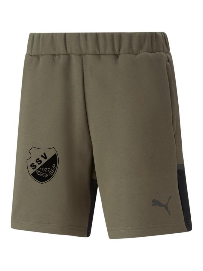 PUMA teamCUP Casuals Shorts