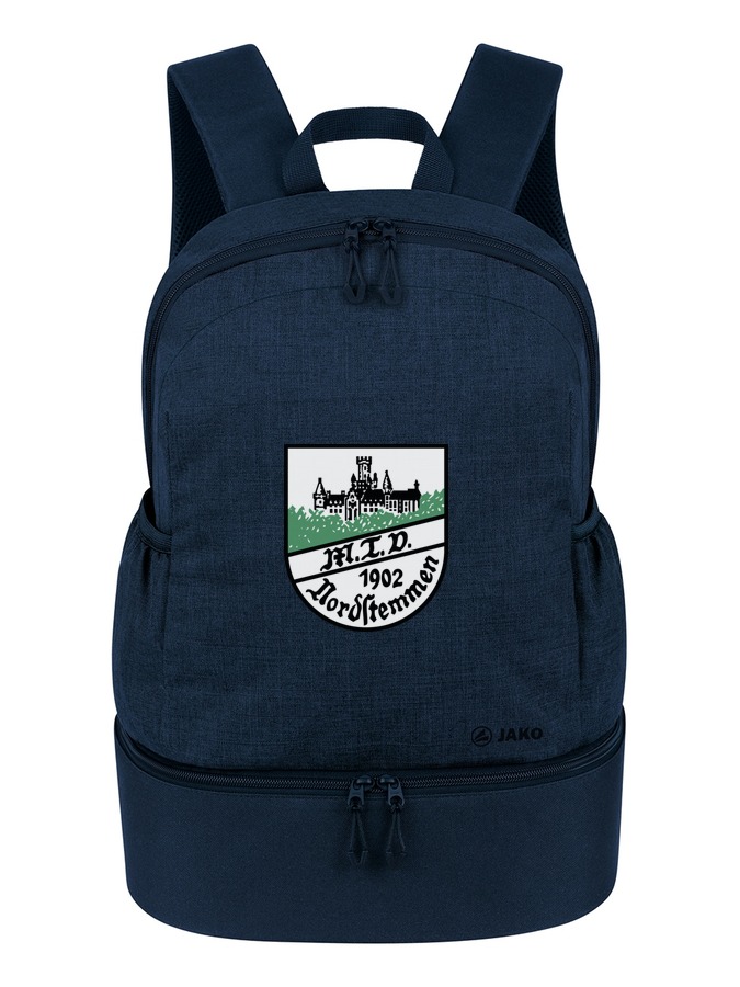 Jako Rucksack Challenge mit Bodenfach