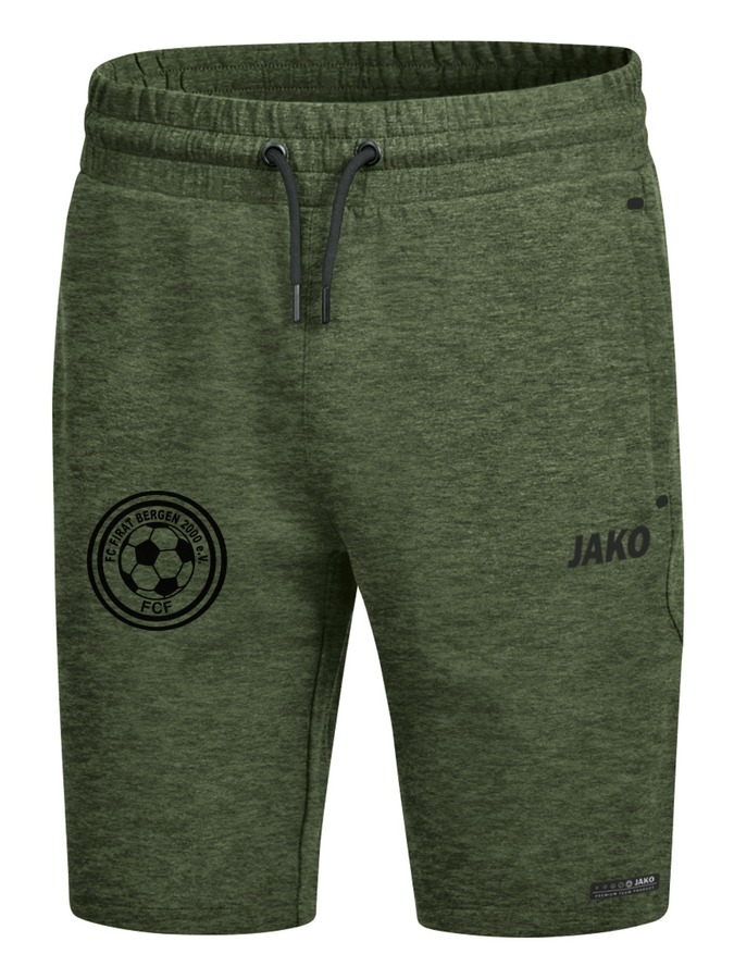 Jako Short Premium Basics