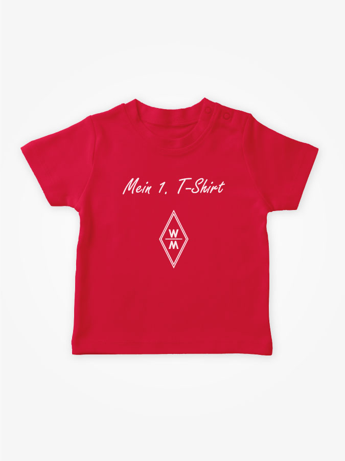 T-Shirt Fuchsi
