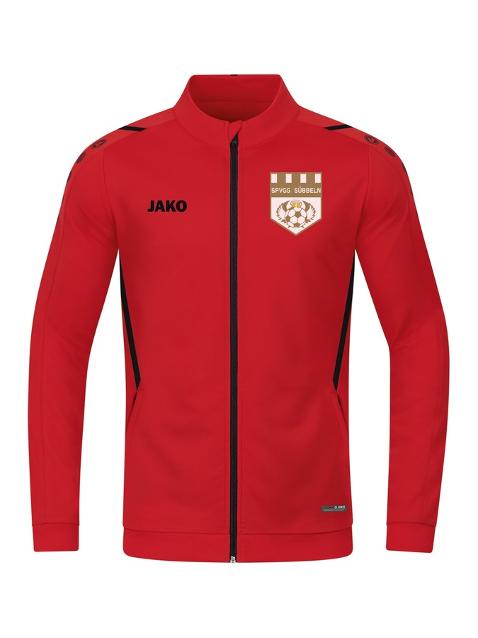 Jako Polyesterjacke Challenge