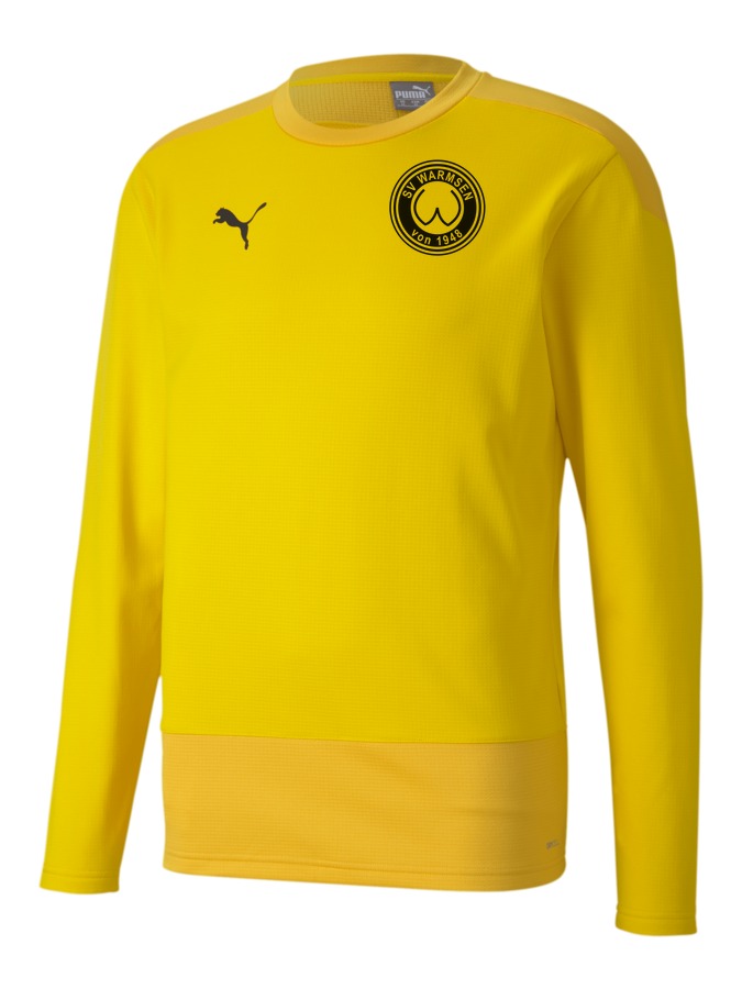 PUMA teamGOAL 23 Training Sweatshirt