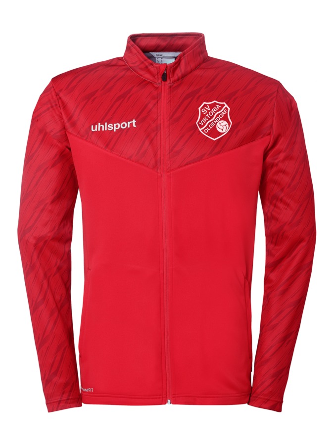 uhlsport Progressive 28 Poly Jacke