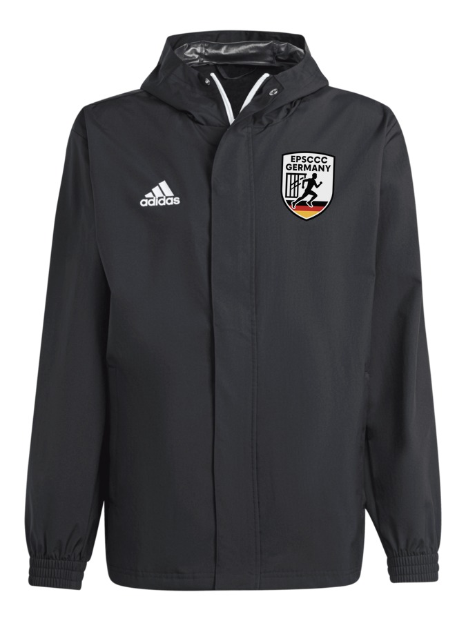 adidas Entrada 22 Allwetterjacke