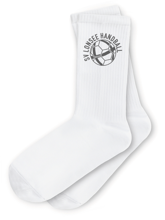 Sportsocken Logo