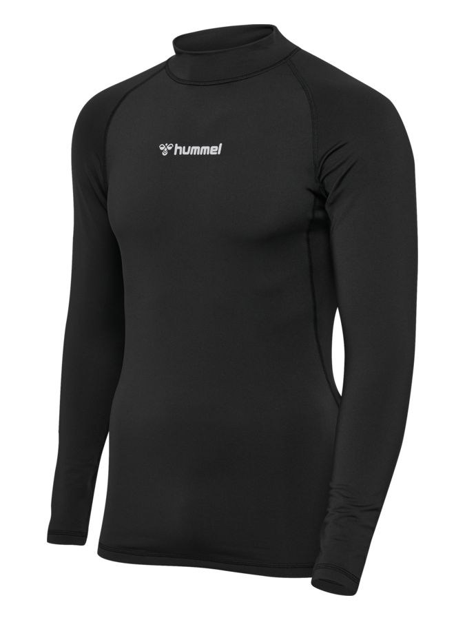 Hummel Bl Winter Performance Tee Langarmshirt