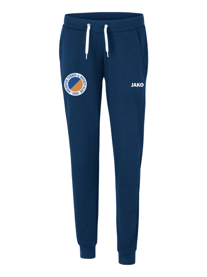 Jako Jogginghose Base mit Bündchen Damen