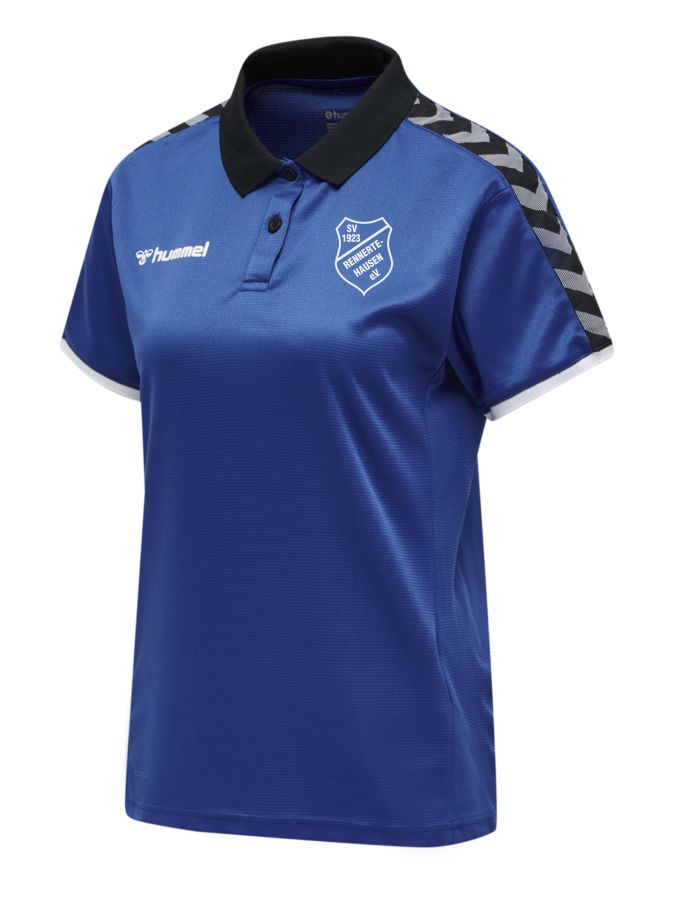 Hummel Authentic Functional Polo Damen