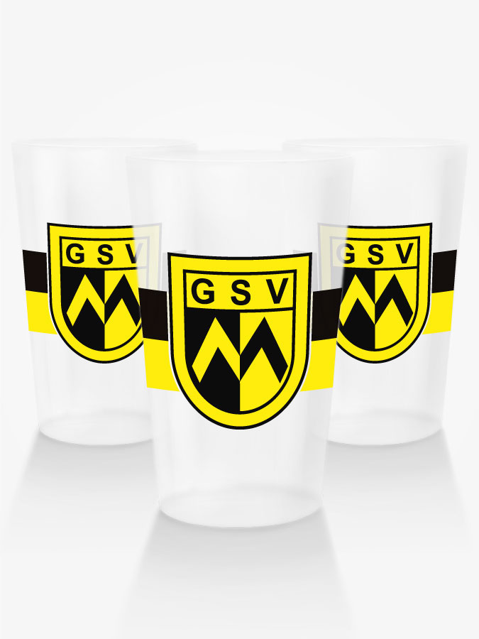Mehrwegbecher Logo